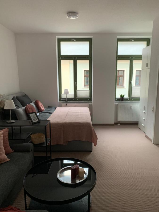 Strassi 1 Lägenhet Plauen Exteriör bild