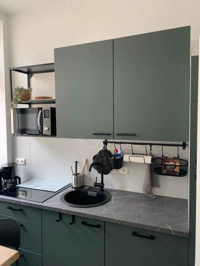 Strassi 1 Lägenhet Plauen Exteriör bild