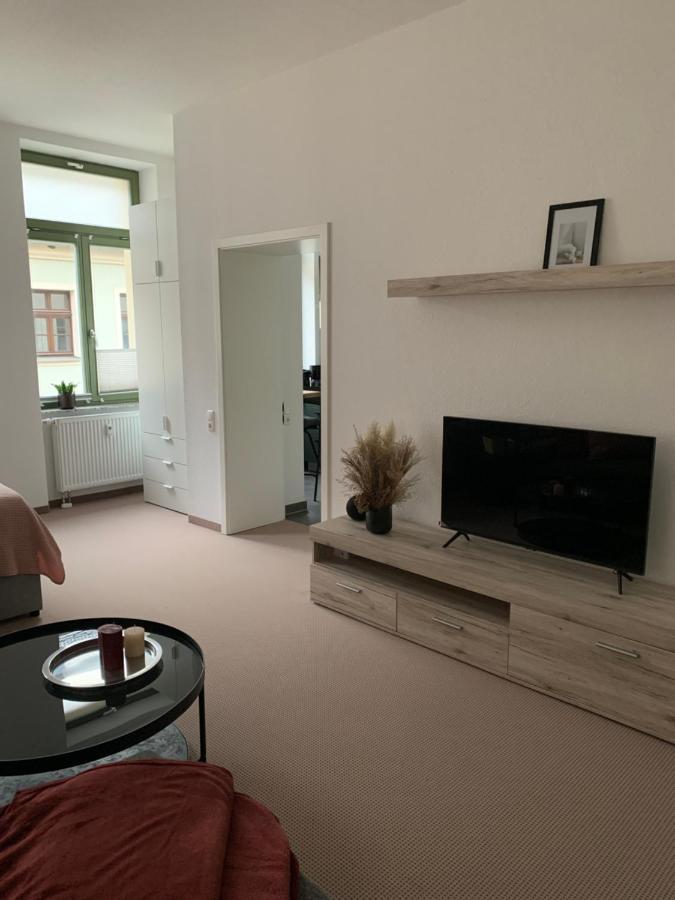 Strassi 1 Lägenhet Plauen Exteriör bild
