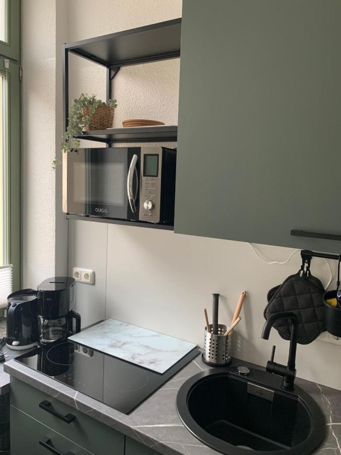 Strassi 1 Lägenhet Plauen Exteriör bild