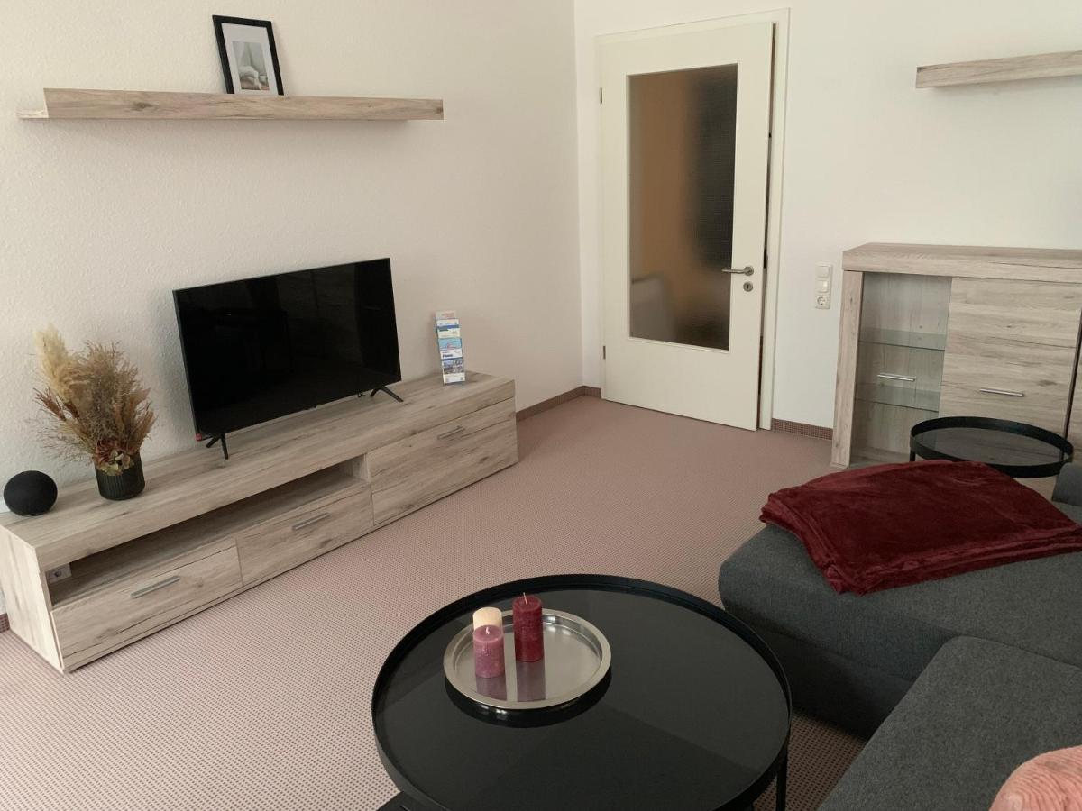 Strassi 1 Lägenhet Plauen Exteriör bild
