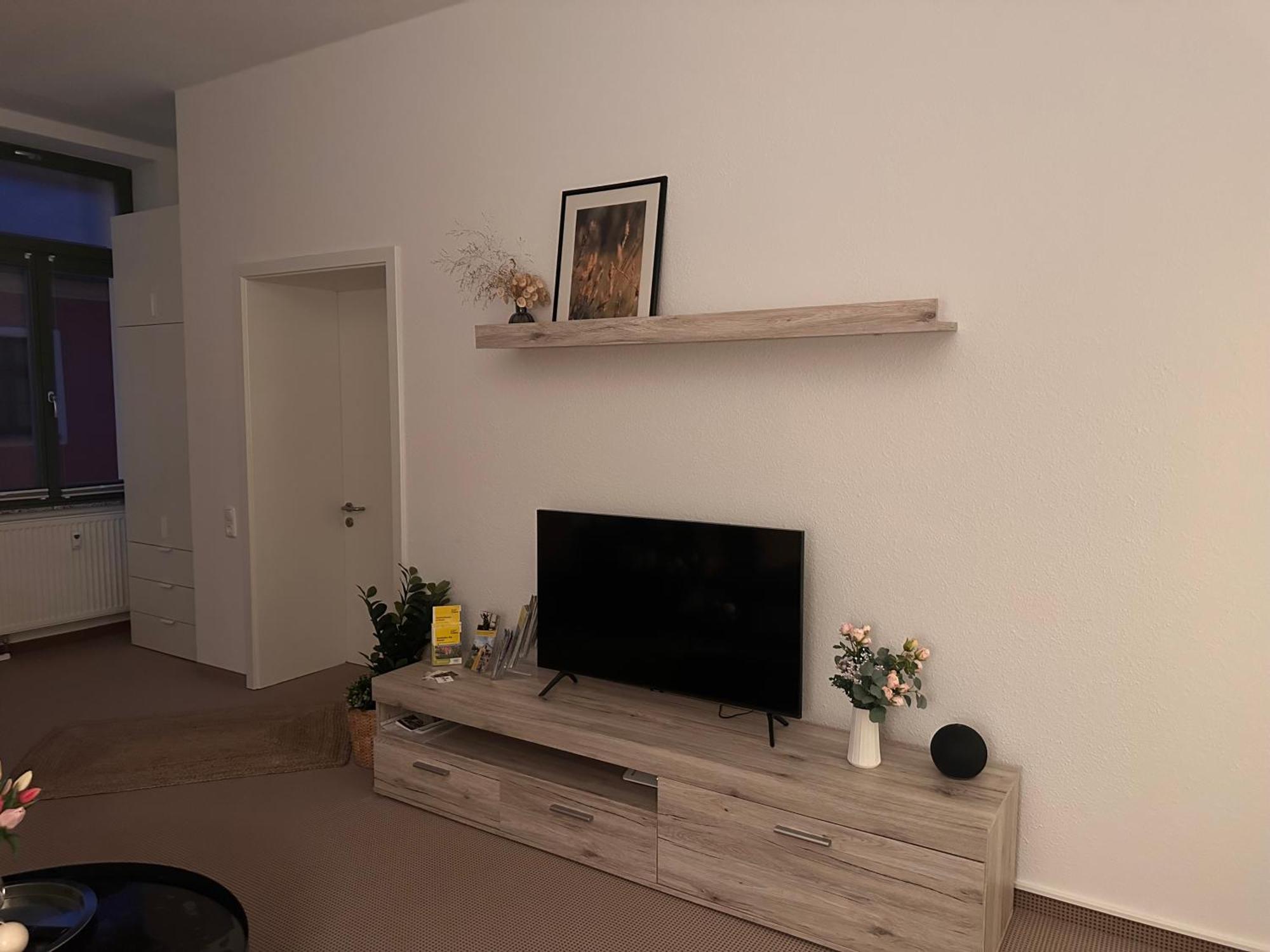 Strassi 1 Lägenhet Plauen Exteriör bild